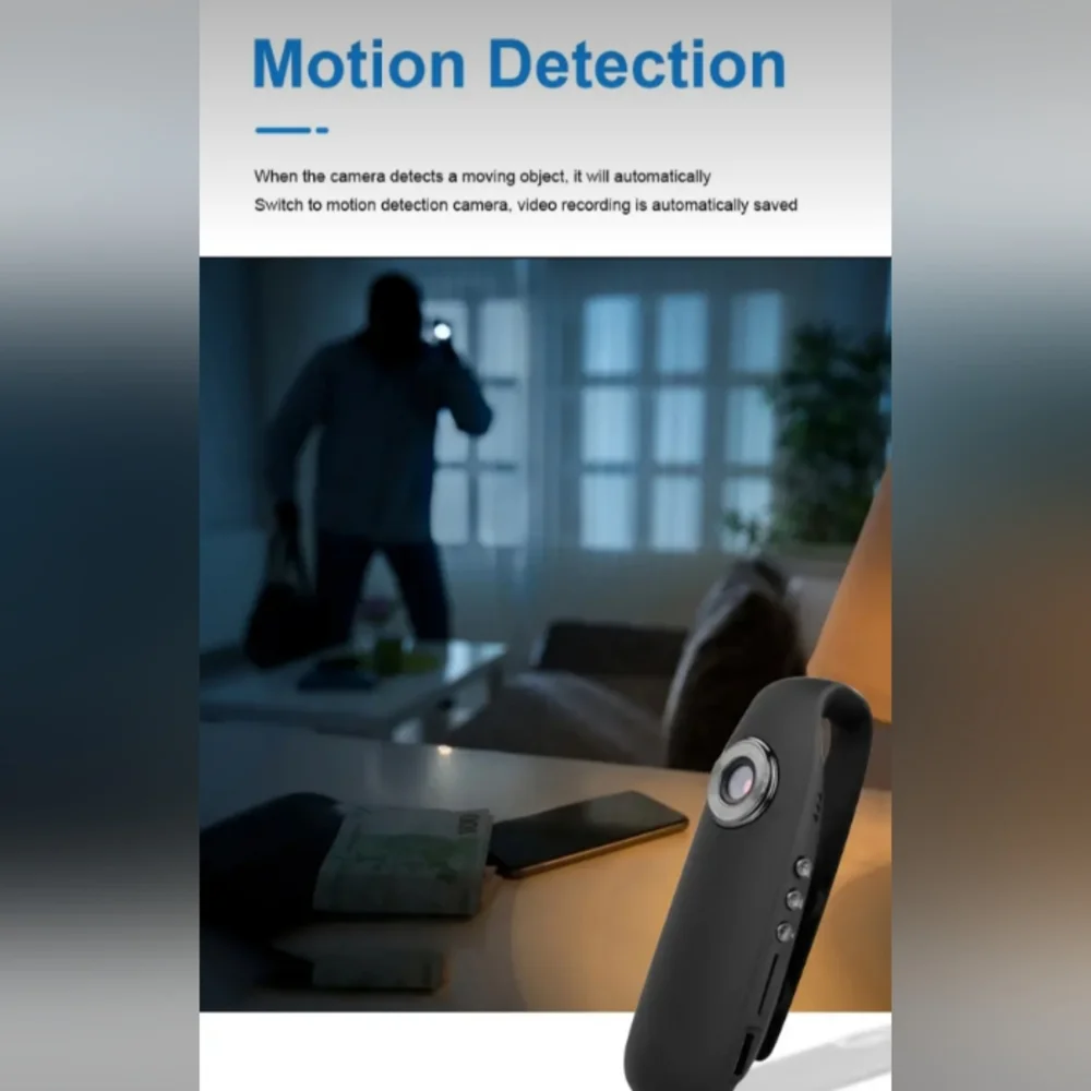 1 PC Mini Camera - Picture 7 of 10